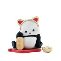 PANDA ROLL Panda As A Cat 10