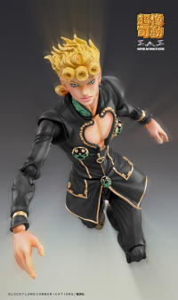 Chozokado「Giorno Giovanna Ver.BLACK」 7