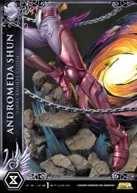 Premium Masterline Saint Seiya Andromeda Shun "Final Bronze Cloth" Bonus Version 3