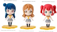 BANDAI HOBBY Petiture-rise LoveLive! Sunshine!! YOSHIKO/HANAMARU/RUBY - Love Live! - photo 2