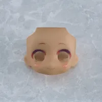 GOOD SMILE COMPANY Nendoroid Doll Customizable Face Plate 03 (Cinnamon) - Figure Accessories - photo 1