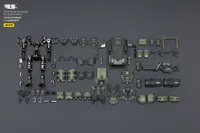 JOYTOY APOC Series Iron Assault Fire Support Mech ST-8610 - Dark Source - photo 4