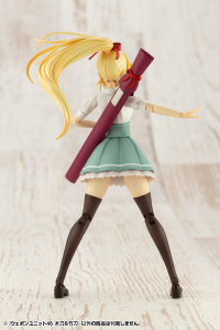 WEAPON UNIT46 BAMBOO SWORD & WOODEN SWORD 13