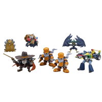Yu-Gi-Oh 3D Monster Collection Vol.2 14