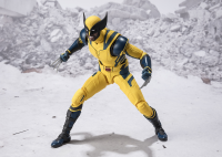 Wolverine(DEADPOOL&WOLVERINE) "DEADPOOL&WOLVERINE", TAMASHII NATIONS S.H.Figuarts 2