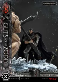 Prime 1 Studio Ultimate Diorama Masterline Berserk Guts versus Zodd Deluxe Version - Berserk - photo 29