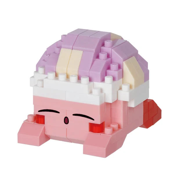 Kawada Sleeping Kirby - Kirby