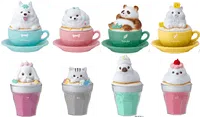 BANDAI CharaLatte Art Case - Animals  (Box/12) - CharaLatte - photo 1