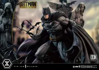 Prime 1 Studio Ultimate Premium Masterline Batman (Comics) Batman Rebirth Edition (Black) DX Bonus Version - DC Comics - photo 36