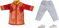 GOOD SMILE COMPANY Nendoroid Doll Outfit Set: World Tour India - Boy (Red) - Figure Accessories - photo 2