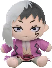 GOOD SMILE COMPANY Dr. STONE Plushie Gen Asagiri - Dr. STONE - photo 3