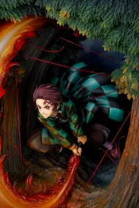 GOOD SMILE COMPANY Tanjiro Kamado: Hinokami Kagura Dance - Demon Slayer: Kimetsu no Yaiba - photo 10