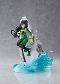 My Hero Academia DRESSTA Statue Figure - Tsuyu Asui 8