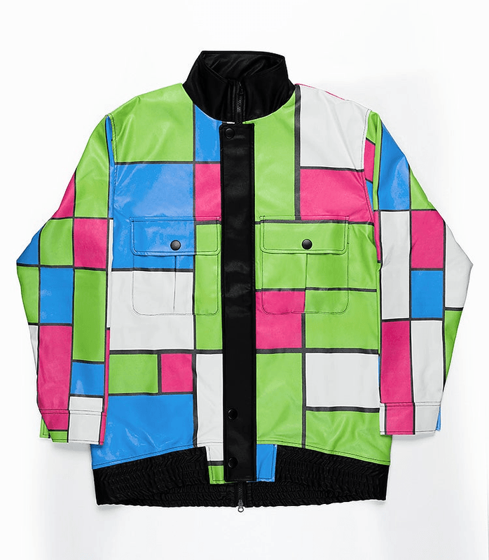 Air Shakur Jacket
