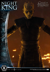 Ultimate Premium Masterline Game of Thrones (TV Series) Night King 32