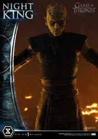 Prime 1 Studio Ultimate Premium Masterline Game of Thrones (TV Series) Night King - Live Action Movies/TV - photo 32