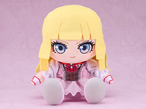 GOOD SMILE COMPANY Plushie Lili - Video Games