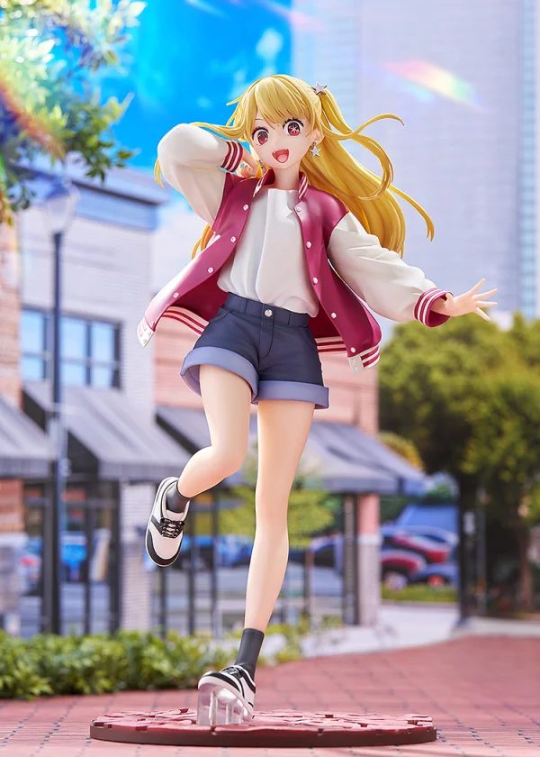 DMM Factory 【OSHI NO KO】 Ruby: Bazurase Fashion Ver. - 【OSHI NO KO】