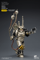 Iron Warriors Legion Praevian with Bolt Pistol 19