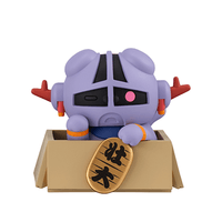 MEGA CAT PROJECT MOBILE SUIT GUNDAM NYANDAM ☆LUCKYCAT set 【with gift】 9