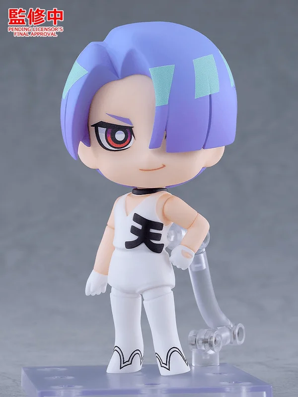 GOOD SMILE COMPANY Nendoroid Polyester - New PANTY & STOCKING with GARTERBELT
