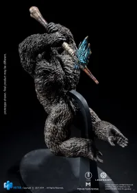 HIYA TOYS STYLIST SERIES: "GODZILLA VS KONG" - Kong - Godzilla - photo 6