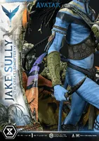 Prime 1 Studio Real Elite Masterline Avatar (Film) Jake Sully & The Great Leonopteryx Avatar Legacy Collection Deluxe Version - Avatar - photo 11