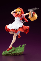 DARK STALKERS B.B.Hood BISHOUJO STATUE 12