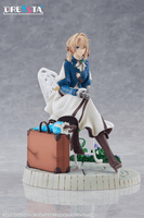 Violet Evergarden DRESSTA Statue Figure - Violet Evergarden 11