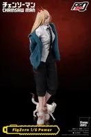 threezero FigZero 1/6 Power - Chainsaw Man - photo 11