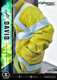 Prime 1 Studio Real Elite Masterline Cyberpunk: Edgerunners David Deluxe Bonus Version - Cyberpunk: Edgerunners - photo 72