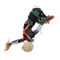 MY HERO ACADEMIA MAXIMATIC KATSUKI BAKUGO 4
