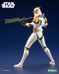 ARTFX+ 1/10 COMMANDER CODY™ 19