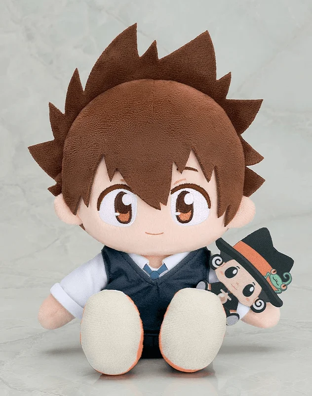 ORANGE ROUGE Plushie Tsunayoshi Sawada - Katekyo Hitman Reborn!