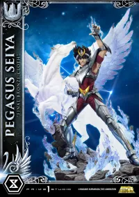 Prime 1 Studio Premium Masterline Saint Seiya Pegasus Seiya "Final Bronze Cloth" - Saint Seiya - photo 49
