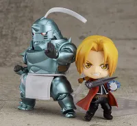 GOOD SMILE COMPANY Nendoroid Alphonse Elric - Fullmetal Alchemist: Brotherhood - photo 6