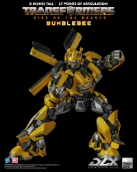 threezero Transformers: Rise of the Beasts - DLX Bumblebee - Transformers - photo 26