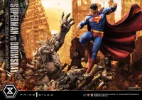 Prime 1 Studio Ultimate Museum Masterline Superman (Comics) Superman VS Doomsday (Concept By Jason Fabok) Deluxe Version - DC Comics - photo 29