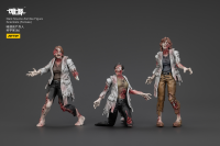 Dark Source Zombie Figure Scientists (Female) 4