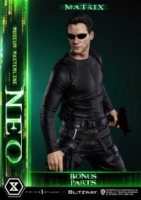 Museum Masterline The Matrix (Film) Neo Bonus Version 73