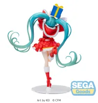 SEGA Luminasta "Hatsune Miku Series" "Hatsune Miku" Christmas 2024 - Hatsune Miku - photo 6