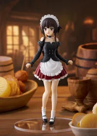GOOD SMILE COMPANY POP UP PARADE Megumin: Part-Time Job Uniform Ver. L Size - KONOSUBA -God's Blessing on This Wonderful World! - photo 5