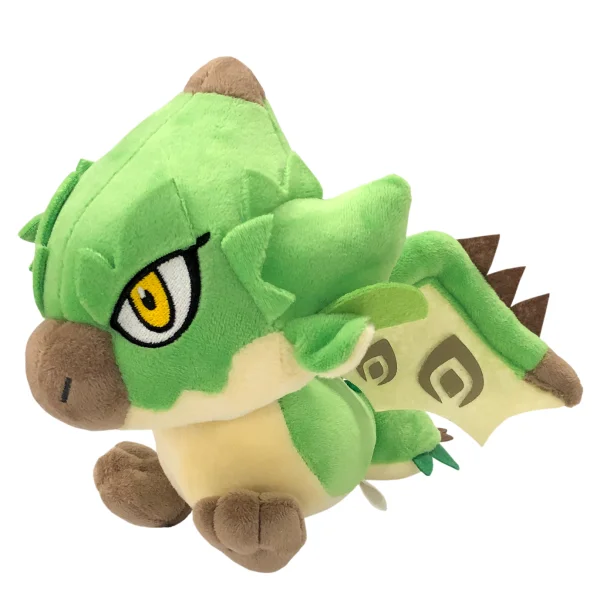 CAPCOM [Repeat Sales]Monster Hunter Chibi-Plush Rathian - Monster Hunter