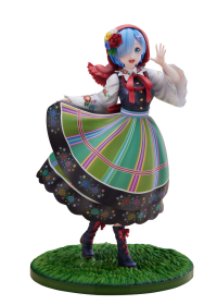 Re:ZERO -Starting Life in Another World- Rem Country Dress ver. 1/7 Scale Figure 2