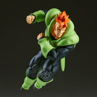 DRAGON BALL Z MATCH MAKERS ANDROID 16(VS CELL) 5