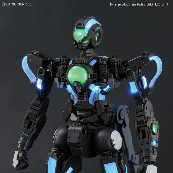 BANDAI HOBBY PG 1/60 LED Unit for Gundam Exia - Mobile Suit Gundam 00