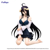 FuRyu OVERLORD　Noodle Stopper Figure -Albedo Loungewear ver.- - Overlord - photo 5