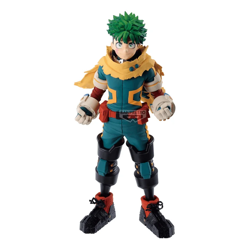 BANDAI MY HERO ACADEMIA FIGURE-IZUKU MIDORIYA- - My Hero Academia