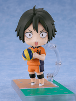 Nendoroid Tadashi Yamaguchi: The New Karasuno Ver. 2