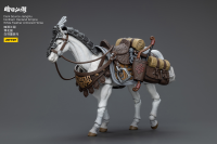 Dark Source JiangHu Northern Hanland Empire White Feather Armored Horse 1